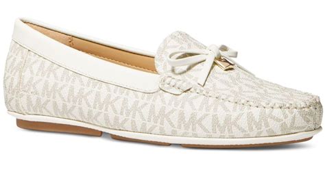 moccasins michael kors|Michael Kors women's flats.